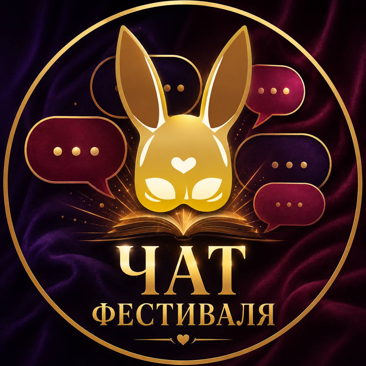Чат Фестиваля чувственного просвещения