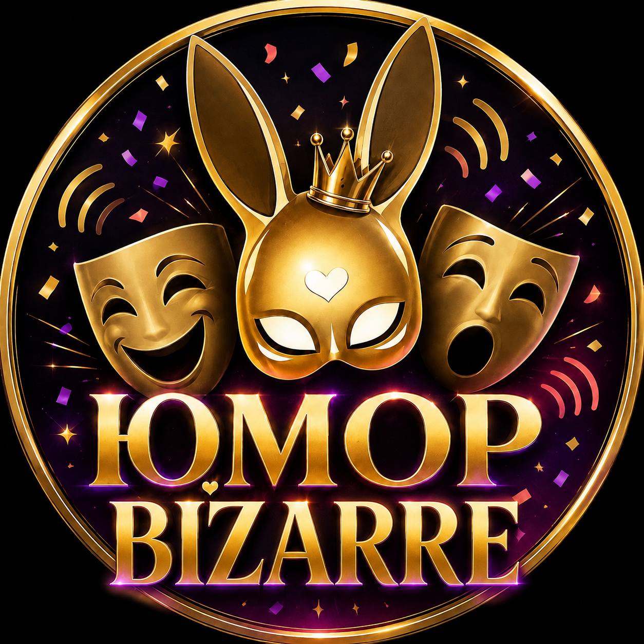Канал Юмор Bizarre